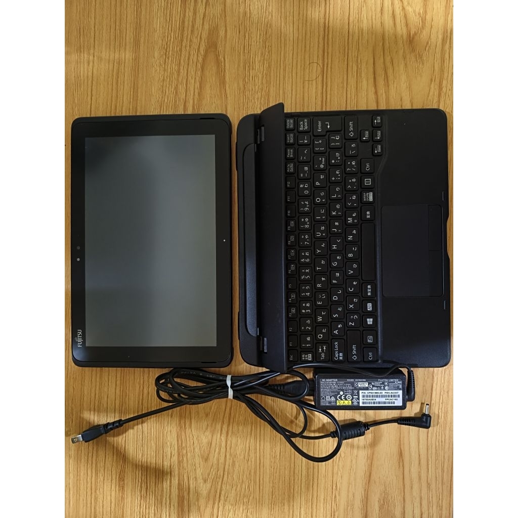 Tablet Windows Fujisu Arrow Tab Q509