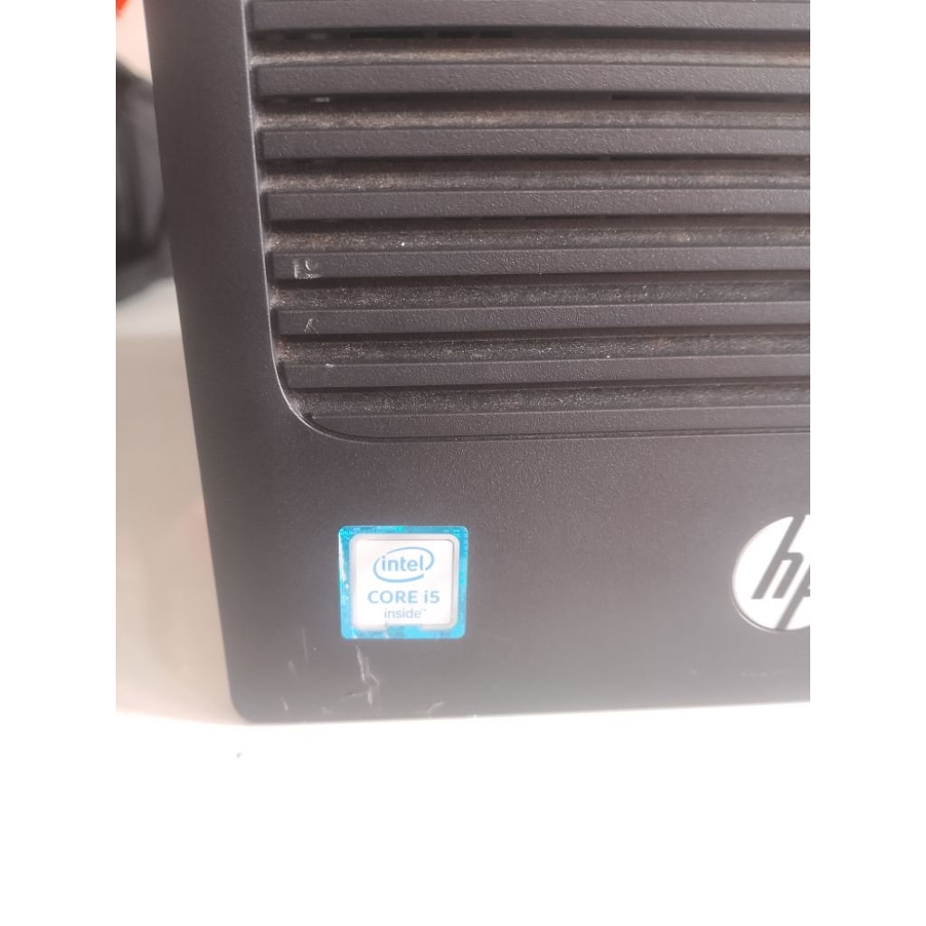 CPU i5 gan 6 ram 4 gb