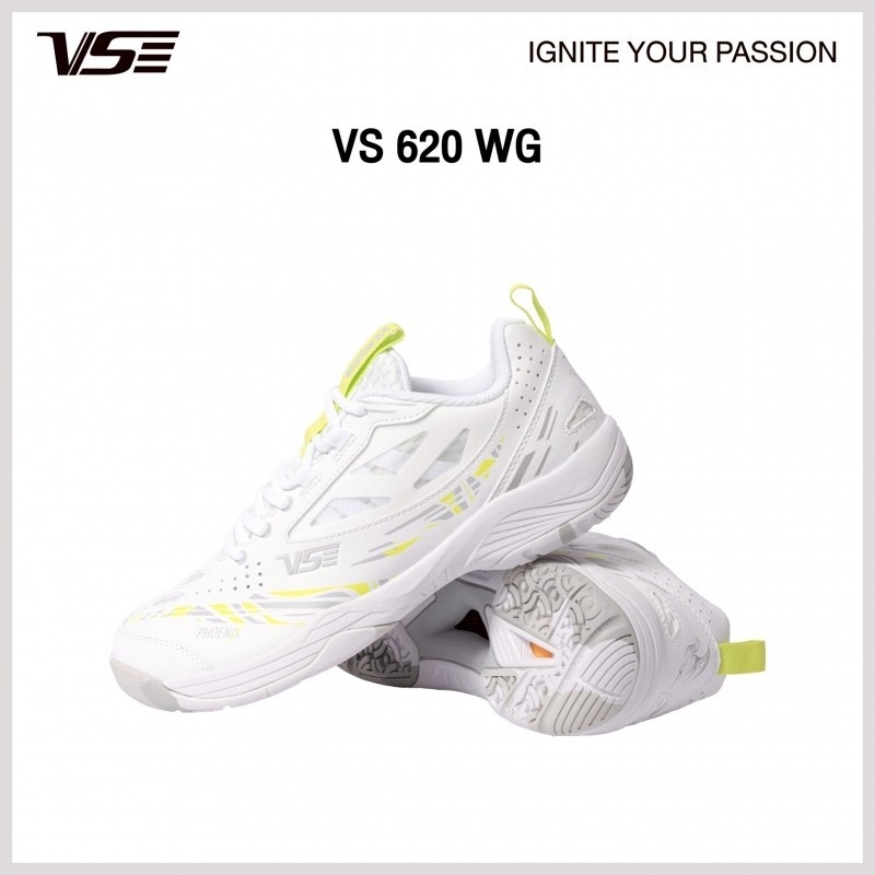 รองเท้าแบดมินตัน รองเท้ากีฬา VS รุ่น VS620 WG