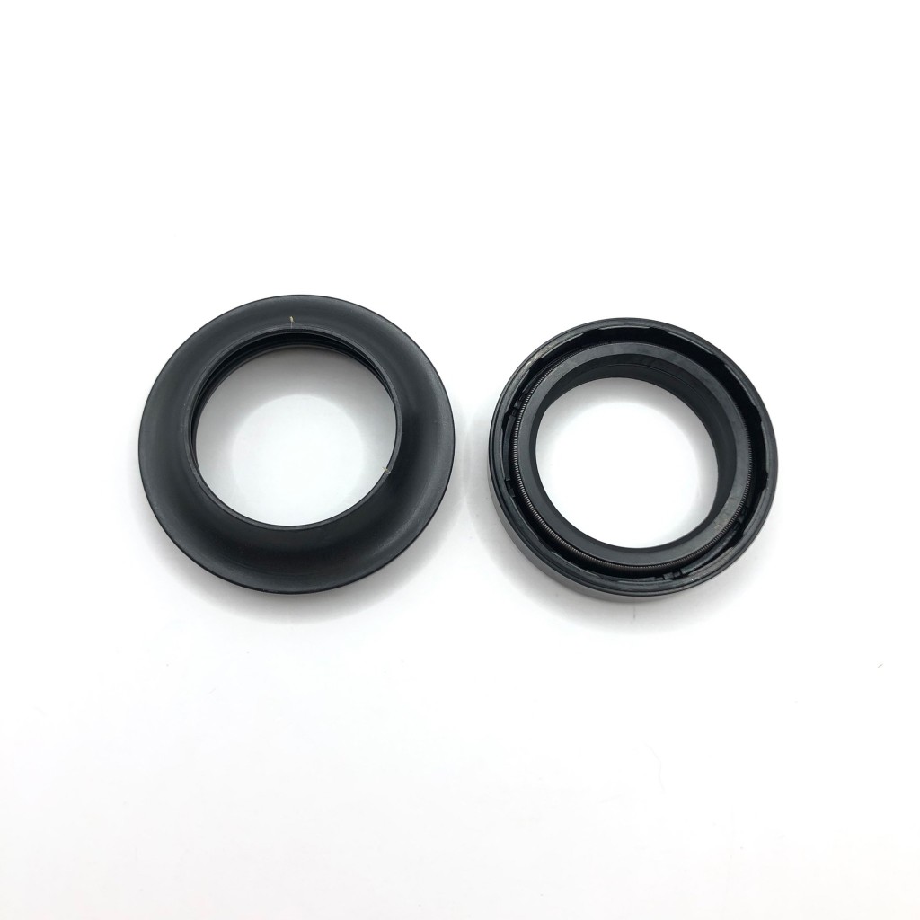 ชุด ซีลโช๊คหน้า FORZA300 2013-2017 แท้ HONDA FRONT FORK SEAL SET  70