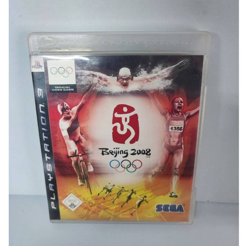 แผ่นเกมส์ PS3 Game : Beijing 2008  : PS3 Zone 2