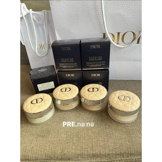 ✨แป้งฝุ่นผิวสวยโกลว์✨ Dior Forever On Set Powder ตัวใหม่ล่าสุด✨