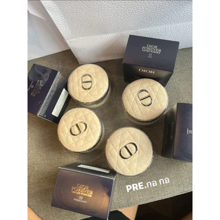 ✨แป้งฝุ่นผิวสวยโกลว์✨ Dior Forever On Set Powder ตัวใหม่ล่าสุด✨