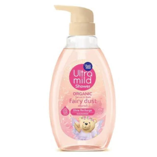 Ultra Mild Shower Organic อัลตร้ามายด์ชาวเวอร์ 380 มล.