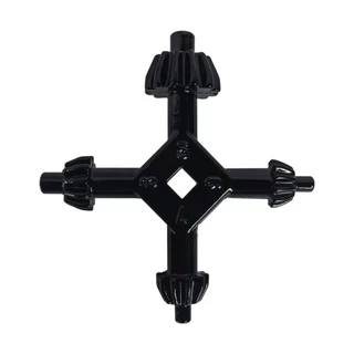 ดอกสว่านไขหัวจำปา 4 in 1 อุปกรณ์จำปาจับดอกสว่าน Drills Chuck Key ดอกสว่าน หัวจำปา