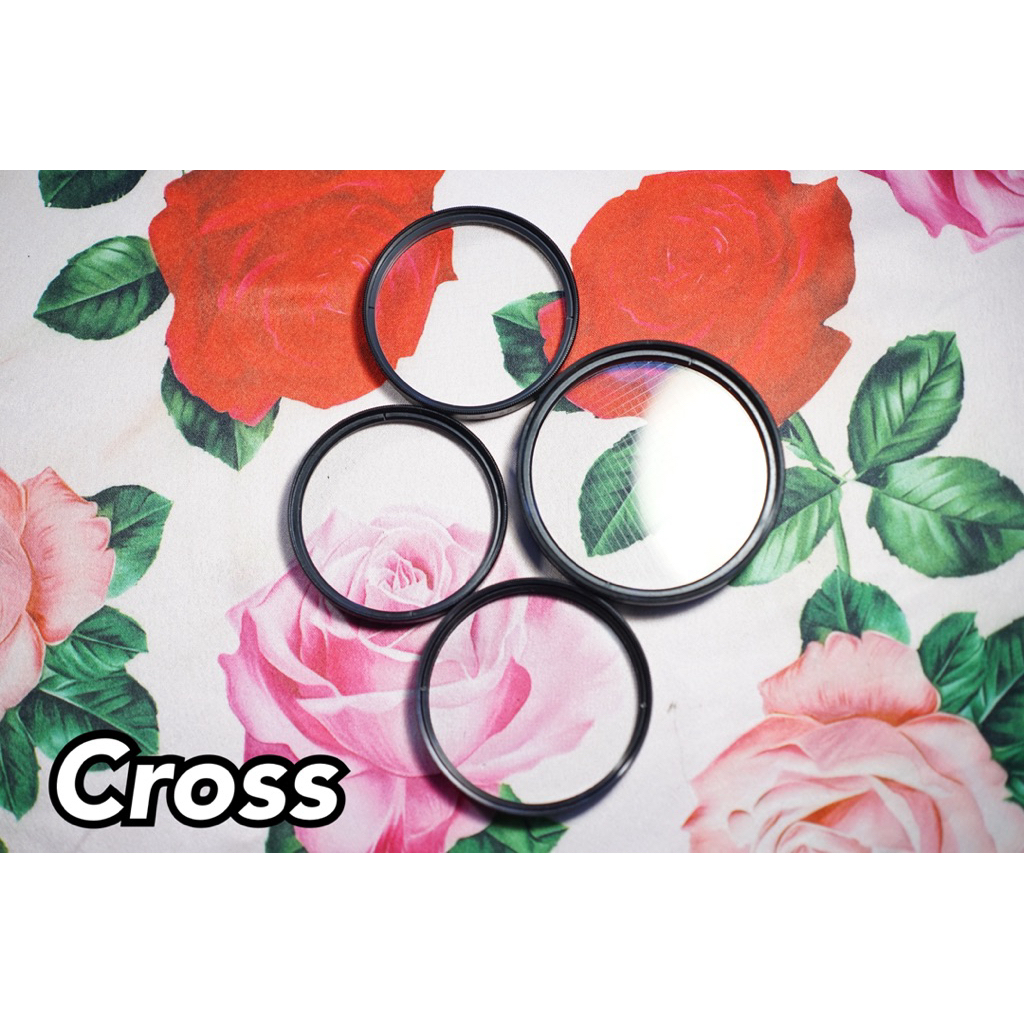 Kenko Cross Star Filter