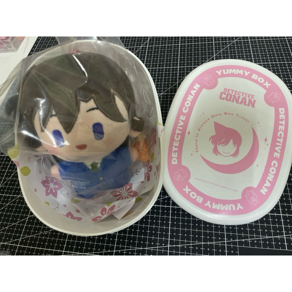 Detective Conan Yummy Box vol.1 Mori Ran
