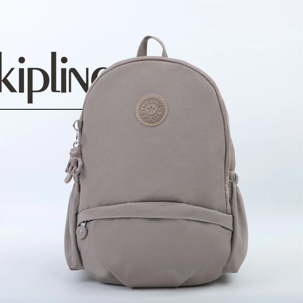 พร้อมส่ง กระเป๋าเป้ แฟชั่น ผู้หญิง ผ้ากันน้ำ Kiplin-940 ช่องเยอะใส่ของได้เยอะ ใส่ได้ทุกสไตล์ แบบใหม่