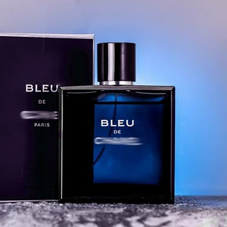 Bleu De EDP 100ml + EDT 100ml – 2 ระดับความเข้มข้น กลิ่นไม้หอมติดทน หรูหรา ทรงพลัง ใช้ได้ทุกโอกาส