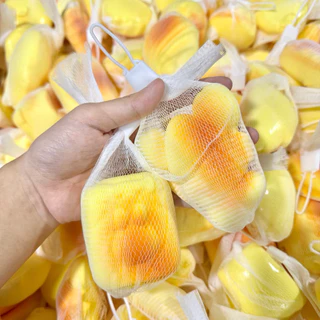 🇹🇭พร้อมส่งในไทย⭐️สกุชชี่ขนมปังจิ๋ว สโลว์ คละแบบ [ยกโหล 12ชิ้น] มีกลิ่นหอม ส่งไว WD