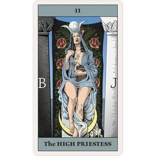Tarot Vitae ไพ่ยิปซีลายไรเดอร์เวท ไพ่ทาโรต์ Tarot Cards