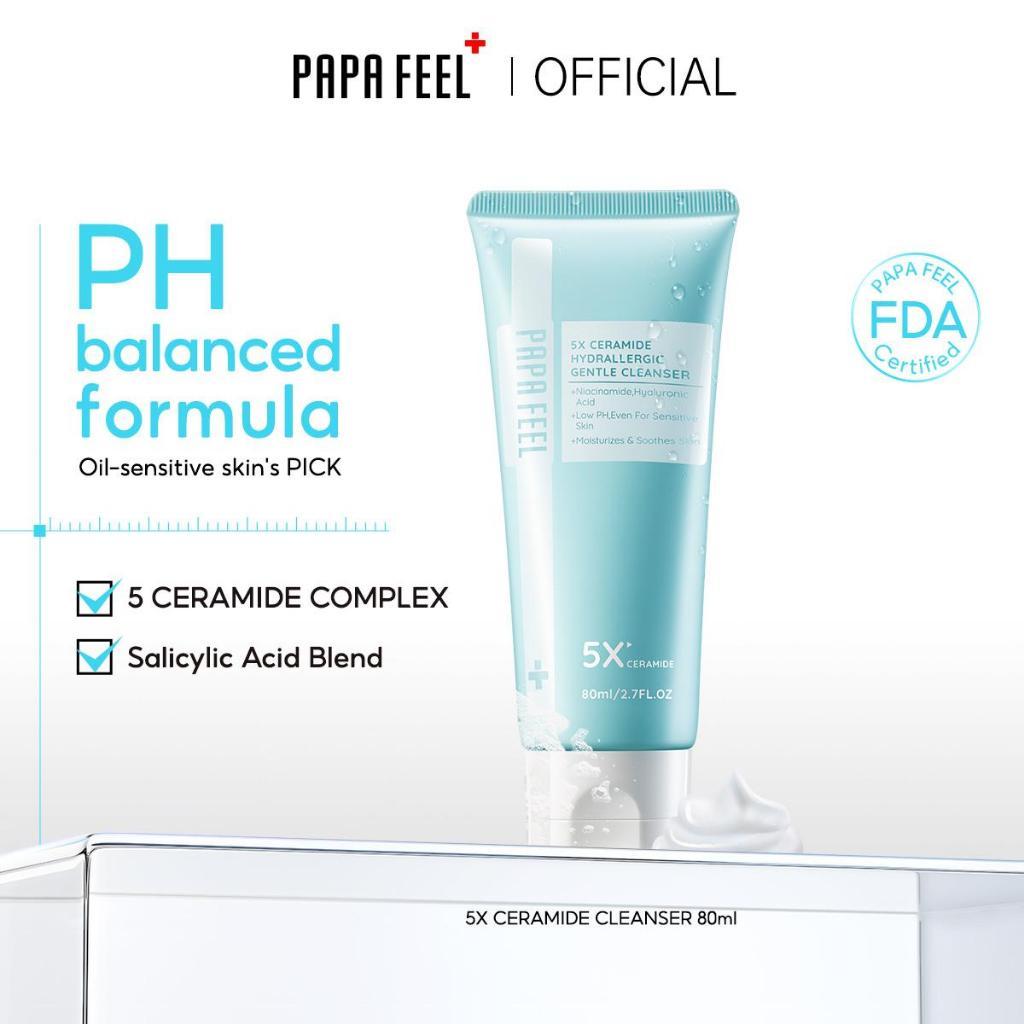 【NO FOR SALE】PAPA FEEL full range of skincare products