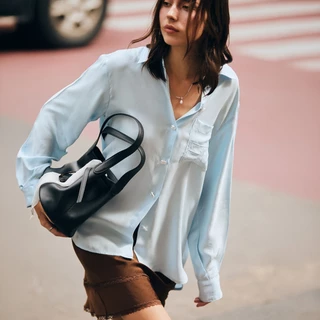 Fundamental Mitr Satin Shirt