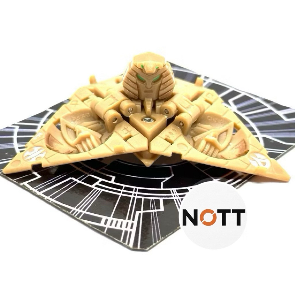 บาคุกัน Bakugan Trap Subterra Triad Sphinx