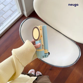 [Cloud Blue] NEUGA V7-Mini 3in1 Tripod Vacuum Magnet ขาตั้งมือถือ ไม้เซลฟี่ ขาตั้งโทรศัพท์ สุญญากาศ แม่เหล็ก สำหรับ Vlog