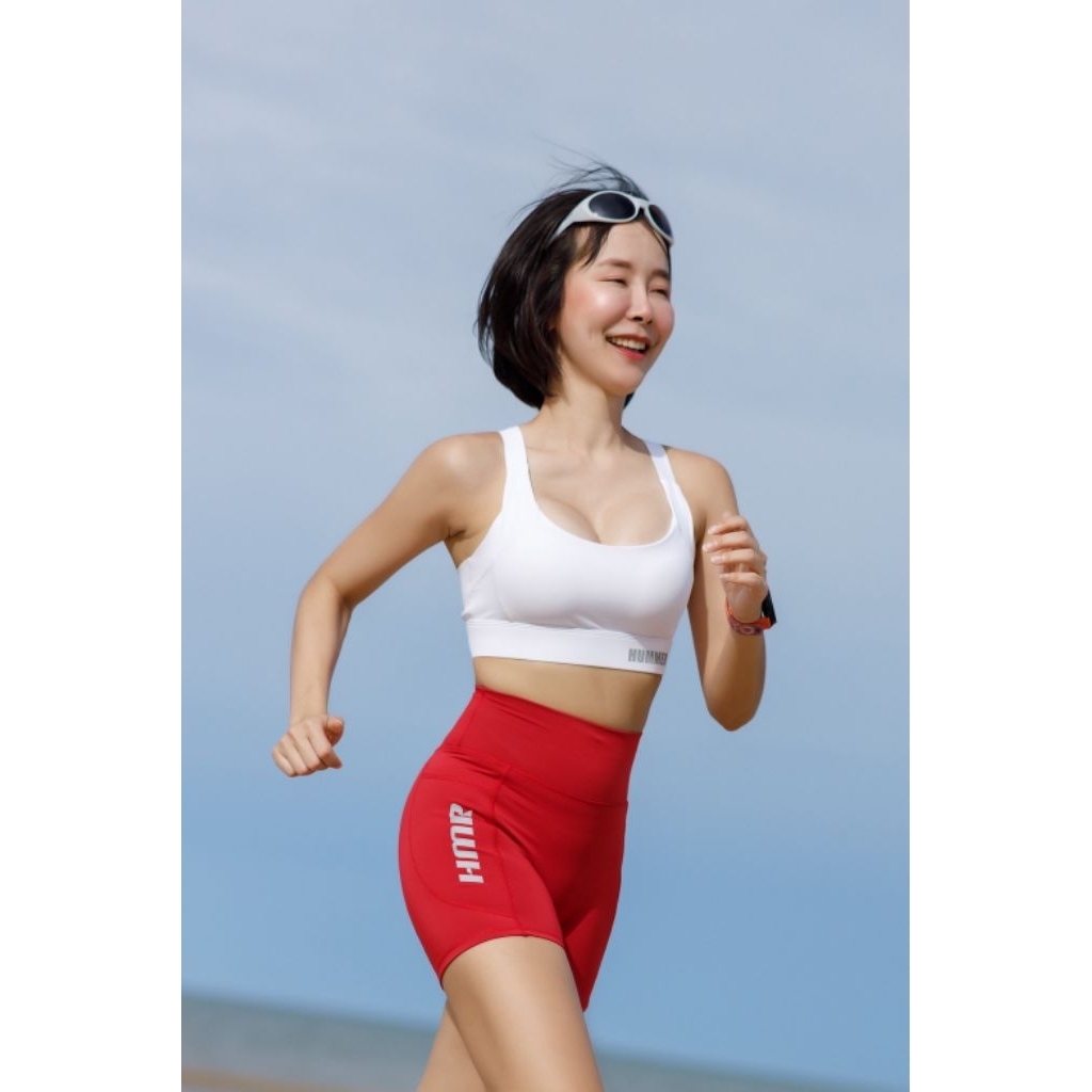 Hummer Sport Bra Running