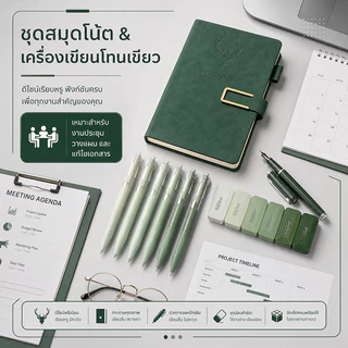 【Lexora】ชุดสมุดโน้ต A5 ปกหนัง PU พร้อมปากกาเจล 6 ด้าม เทปลบคำผิด 6 ชิ้น เซ็ตเครื่องเขียนนักเรียน ของขวัญ