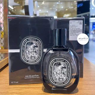 น้ำหอม Diptyque Fleur De Peau EDP กลิ่น Lisa Blackpink แท้จาก King Power/ป้ายไทย Central