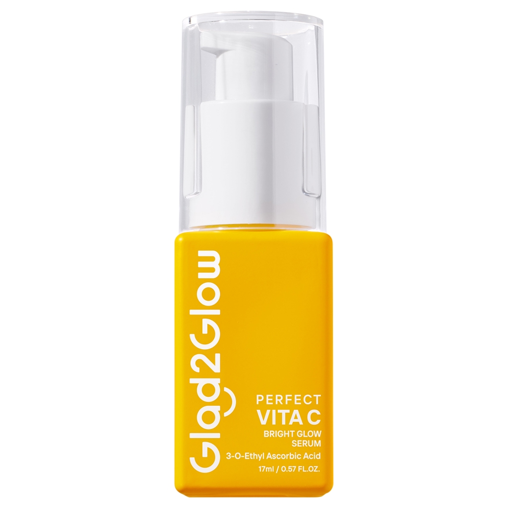 [สินค้าสมนาคุณงดจำหน่าย] GLAD2GLOW - Perfect Vita C Bright Glow Serum (GWP) (17ml.)