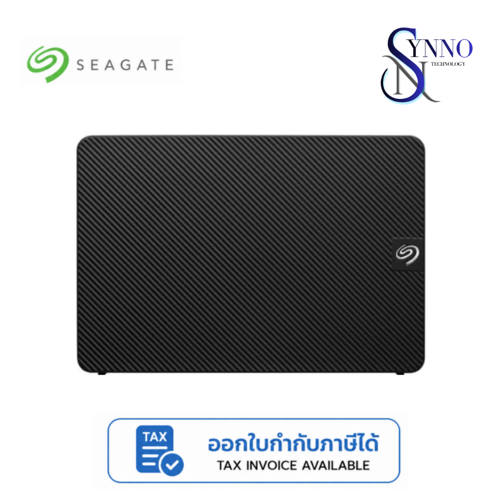 ฮาร์ดไดรฟ์ Seagate Ext HDD Expansion Desktop Drive 20TB (STKP20000400)