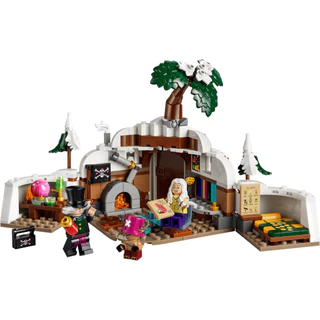 (พร้อมส่ง) Lego One Piece 75641 Dr. Hiriluk's Hideout