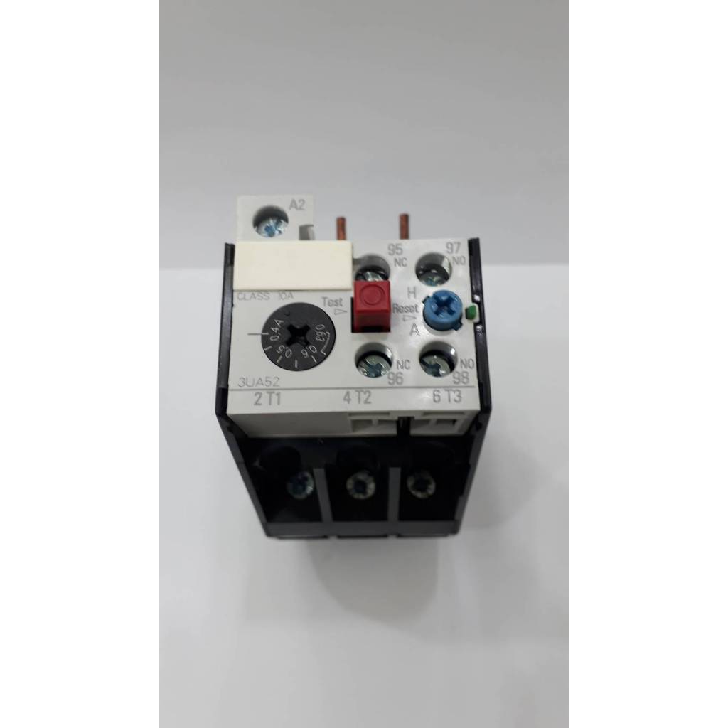 รีเลย์โอเวอร์โหลดความร้อน(Thermal Overload Relay) แบรนด์ SIEMENS 3UA5240-0G