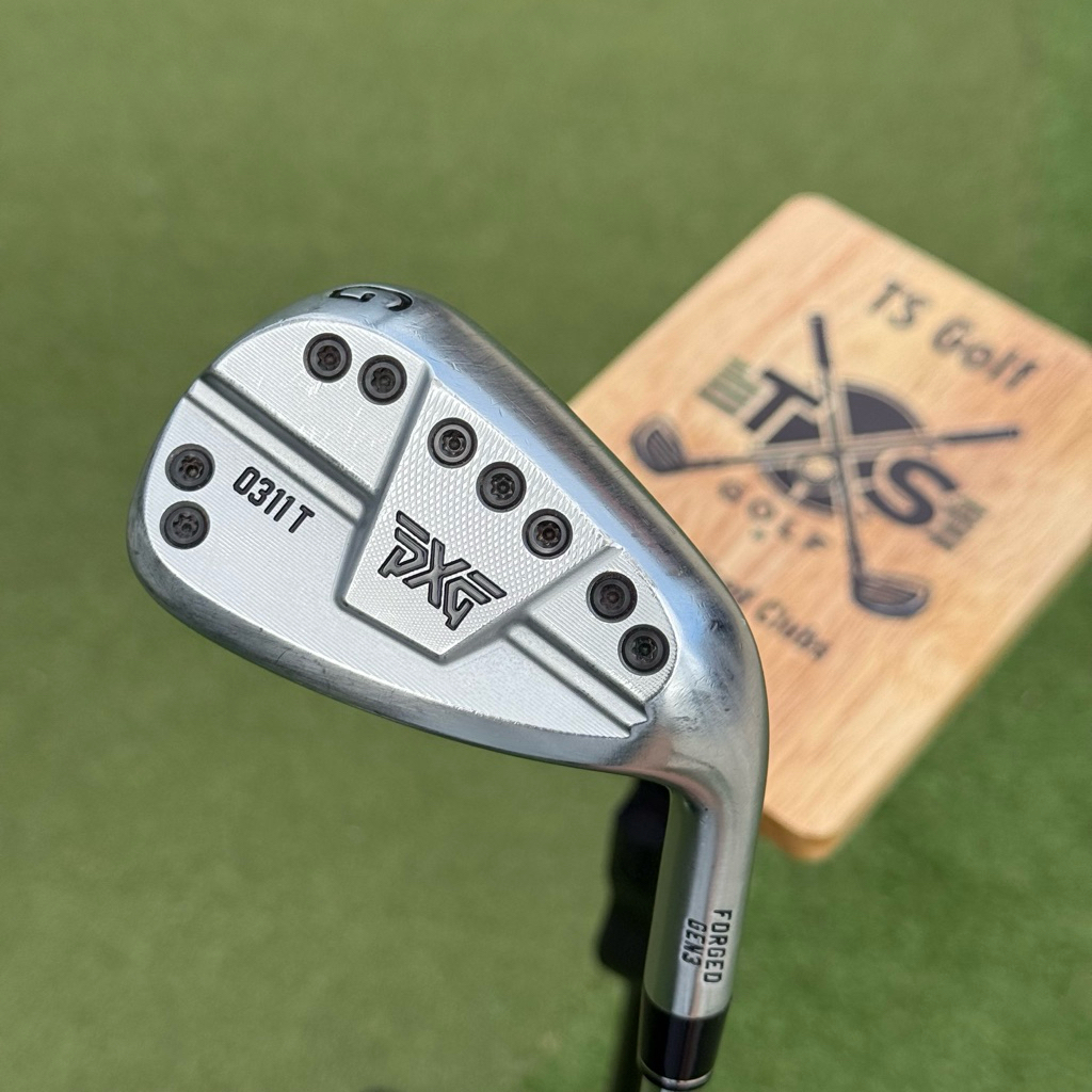 Wedge 🔥PXG 0311T🔥 Gen3 ก้าน dg S200 Loft 51 พร้อมส่ง  ของแท้💯 พร้อมส่ง