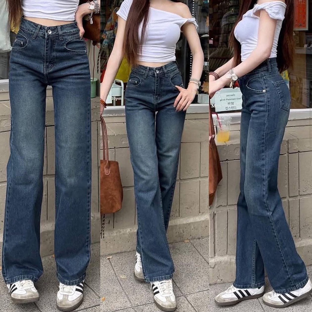 กางเกงยีนสื Pawi Jeans by modishop