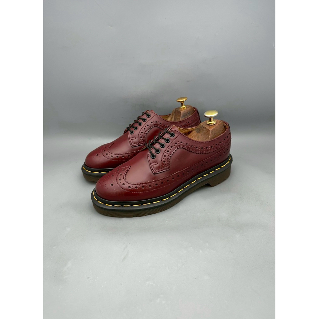 Dr.martens 3989 Cherry Smooth Size36