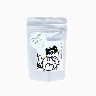 ผงมัทฉะเกรดพรีเมียม แบบซองและแบบกระปุก 30 g ชงได้ทั้งเพียวและลาเต้