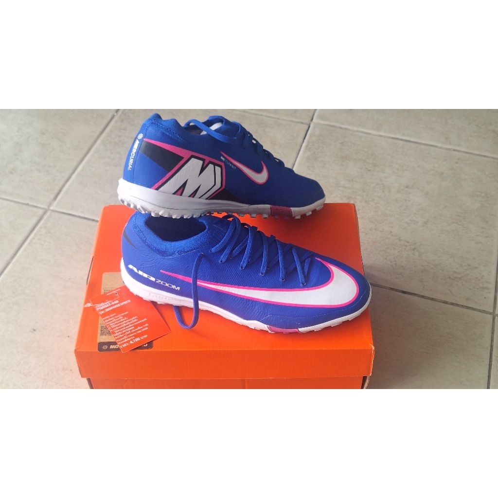 NIKE MERCURIAL VAPOR 16 PRO TF