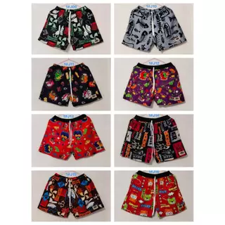 กางเกงเจเจแท้ ขาสั้น ฟรีไซส์ เอวยืด 26-36 นิ้ว มีหลายสีลาย มีกระเป๋า 2 ข้าง ใส่ได้ทั้งผู้หญิง ผู้ชาย