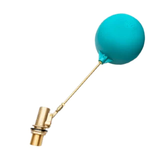 ลูกลอย รุ่น ก้านสั้น ซันวา Sanwa Compact Float Valve