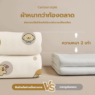 ม่านห้องน้ำแบบหนา กันน้ำ แห้งไว ลดเชื้อรา พร้อมห่วงแขวน 150/180/200x200ซม. มี 5 ลายให้เลือก