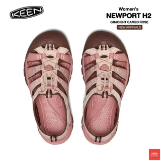[ละมุน แมตช์ง่าย] KEEN Women's Newport H2 รองเท้า คีน แท้ รุ่นฮิต ได้ทั้งชายหญิง
