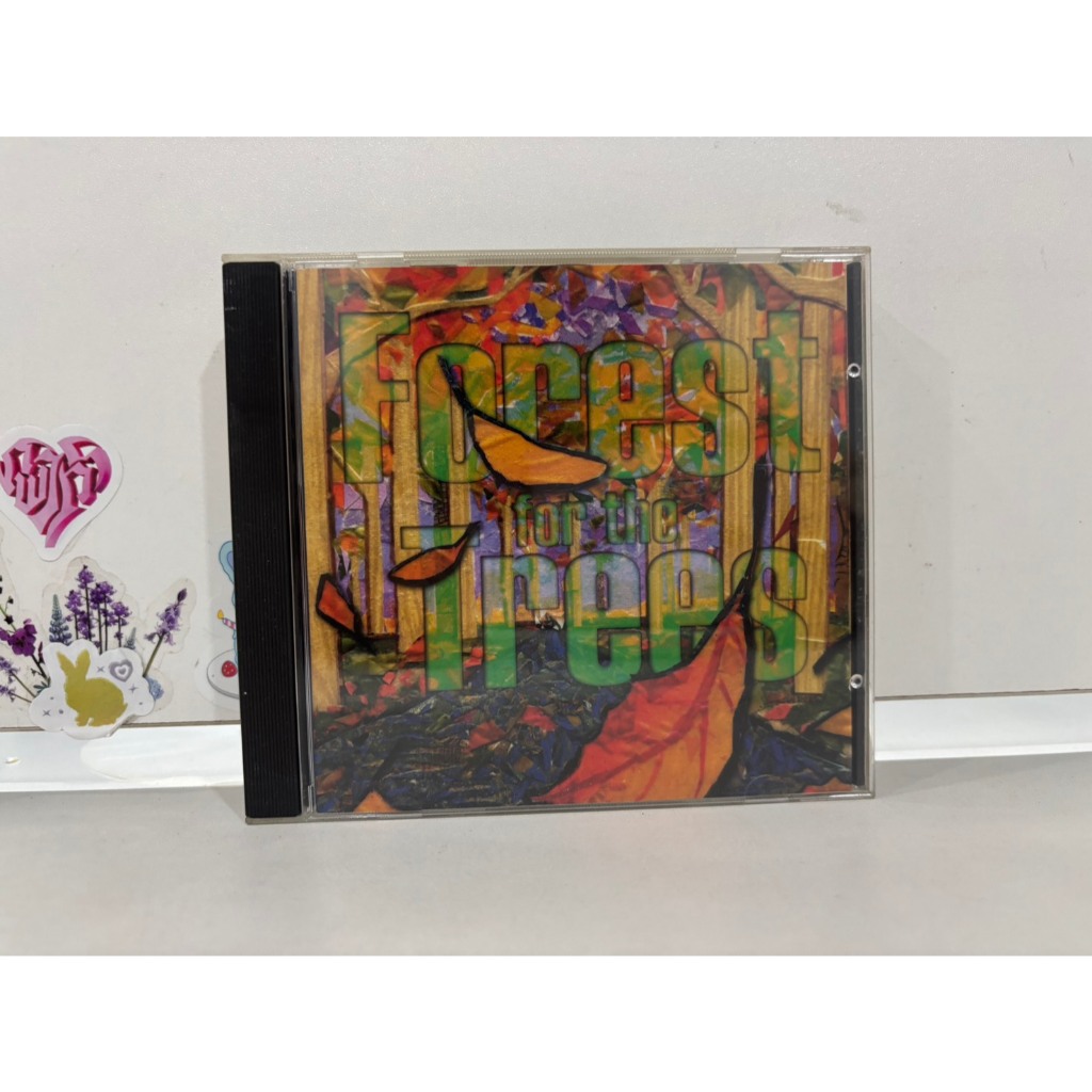 1 CD MUSIC  ซีดีเพลงสากล    FOREST FOR THE TREES    (D15B79)