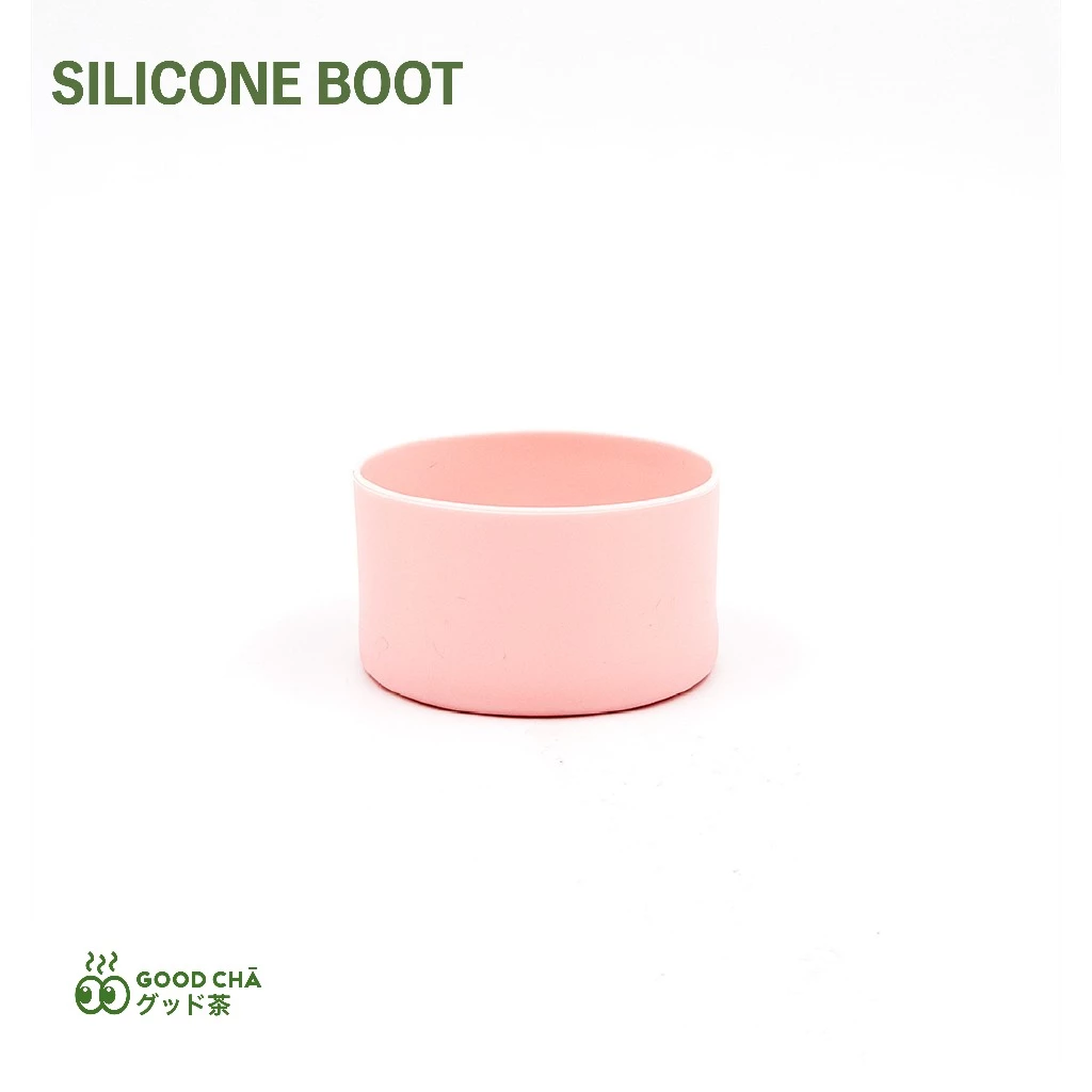 GOOD CHĀ - Silicone Boot