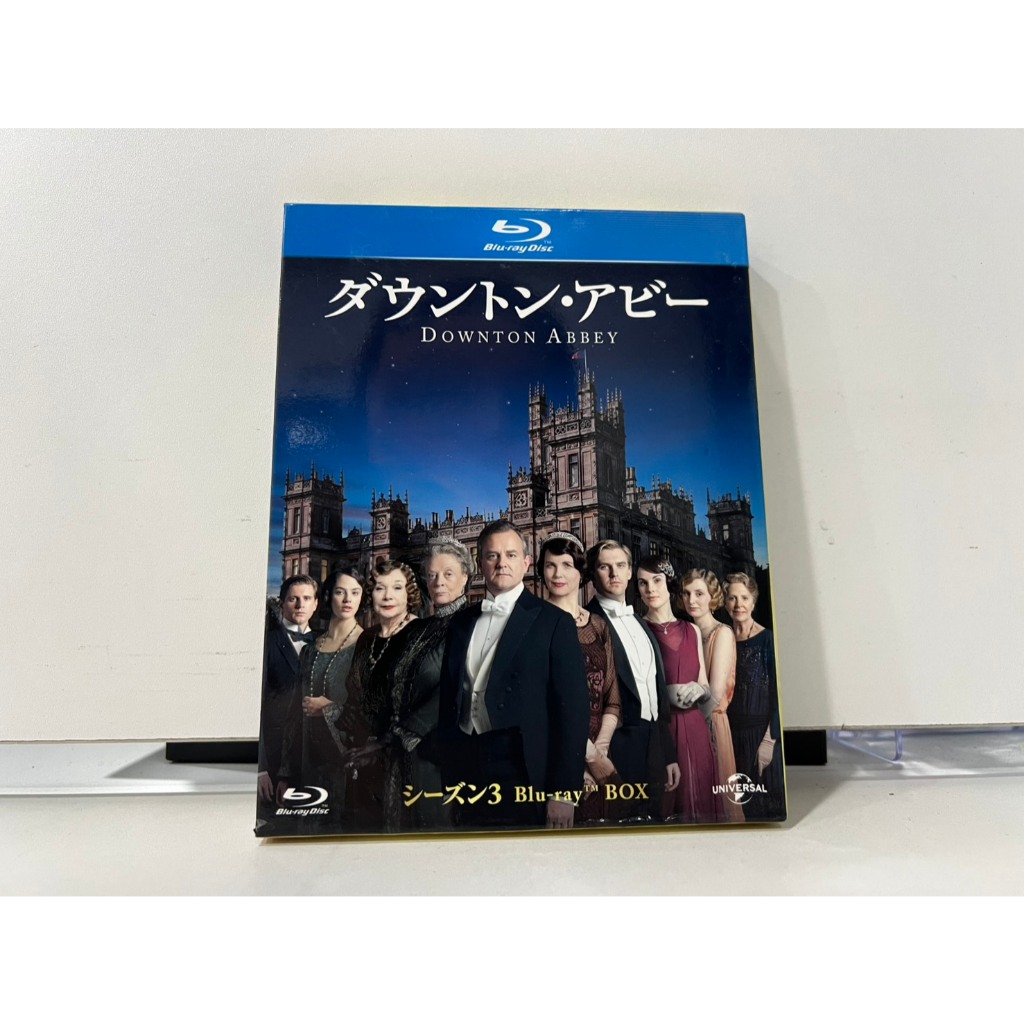 4 BD  ดีวีดีสากล ダウントン・アビー (D14J2)