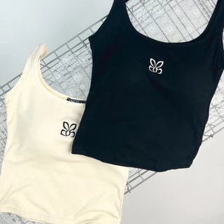 ANGELBRABRA - เสื้อกล้ามพร้อมบรา Bonna