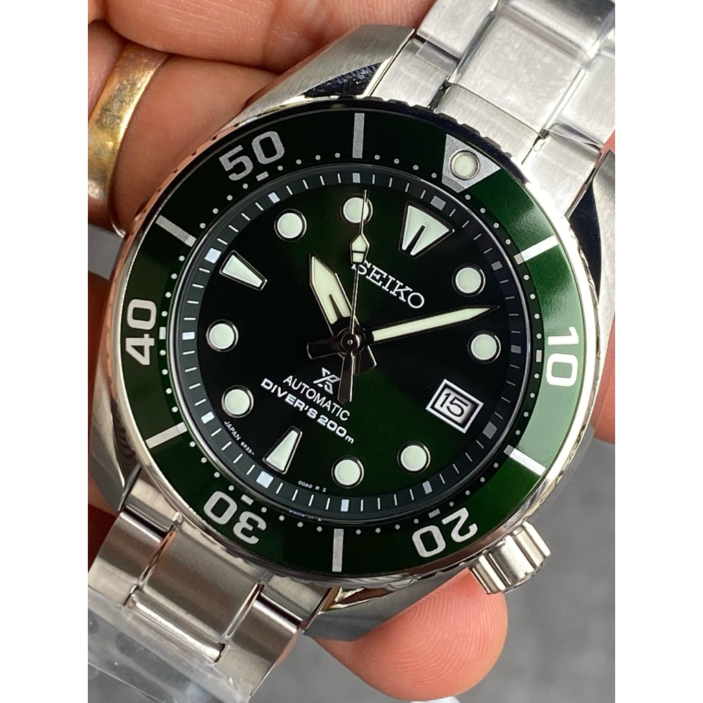 Seiko Sumo Prospex  Diver's 200M SPB103J1