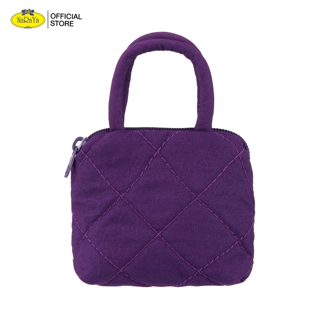 NaRaYa Coin Bag กระเป๋าเหรียญ NBF-255WR
