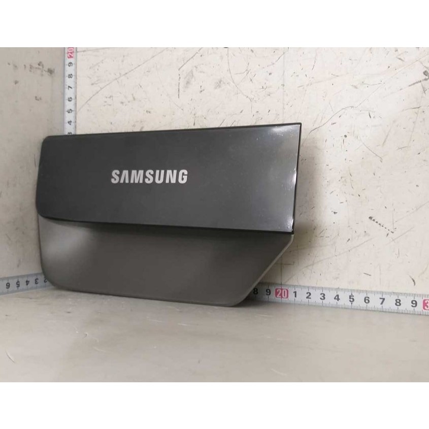อะไหล่เเท้ศูนย์/ฝาปิดถาดใส่น้ำยาปรับผ้านุ่ม/ซัมซุงDC97-23115J/SAMSUNGใช้กับรุ่น WW90T734DBX/ST WD12T