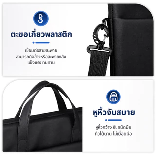 👜💻 Myway กระเป๋า ซอง ใส่แท็บเล็ต สำหรับ Notebook แอ๊ปเปิ้ล แม็คบุ๊ก macbook 14 15.6 นิ้ว
