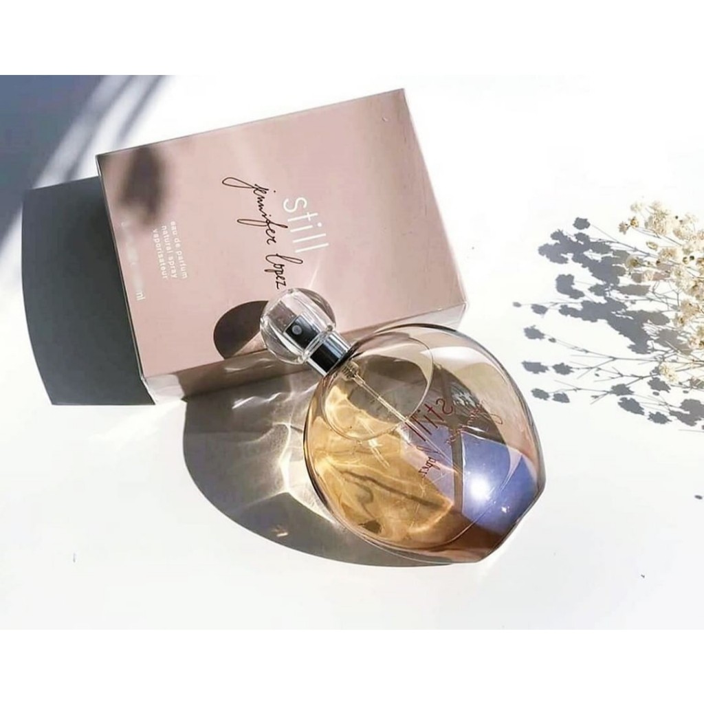 ของแท้ 💯 JLo Still for Women EDP 100ml