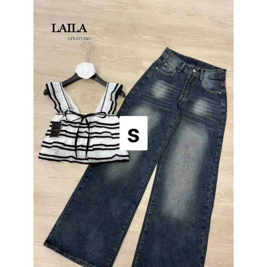 พร้อมส่งสินค้าคะ LAILA S