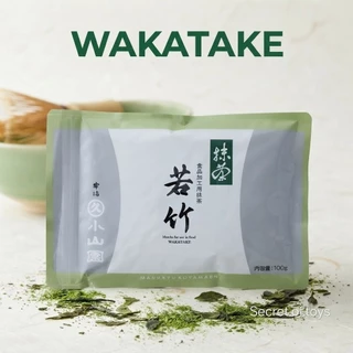 พร้อมส่ง❗️ Marukyu Koyamaen Wakatake Wako Yugen Isuzu Aoarashi
