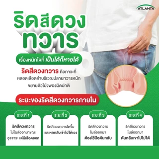 ซินาลีส ออยท์เมนท์ (Cinalis Ointment) บรรเทาอาการริดสีดวงทวารหนัก