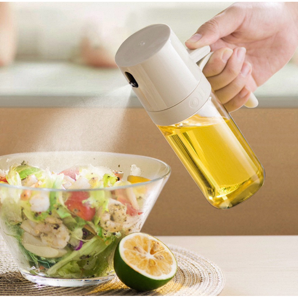 ขวดสเปรย์น้ำมันอัตโนมัติ 250 ml