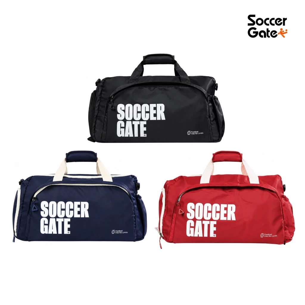 กระเป๋าเดินทาง SoccerGate Old School [โค้ด SOCC1000 ลดสูงสุด 1000 เมื่อซื้อครบ 1500]