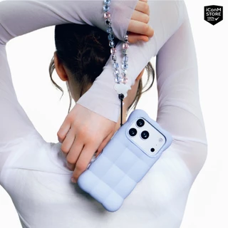 [Pre-Order/พร้อมส่ง] CASETiFY Cloud Case เคสสำหรับ 17 Pro Max & 17 Pro [ผ่อน 0% ส่งฟรี มีของแถม]